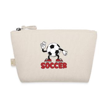 Coupe du monde des supporters de football - Trousse biologique - nature - Devant