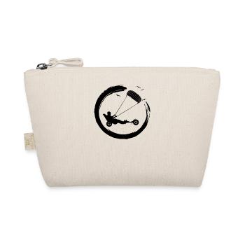 Beach Kite Windracer Land Kite Kite Beach Sailor - Trousse biologique - nature - Devant