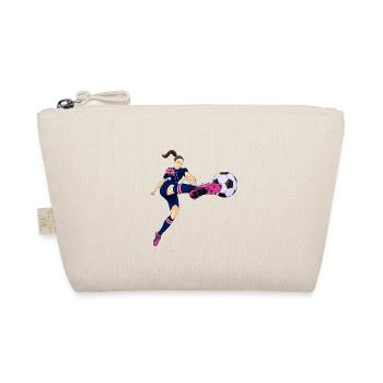 Australian National Soccer Team I Football - Bio-Täschchen - Natur - Vorne