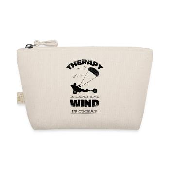 Beach Kite Windracer Land Kite Kite Beach Sailor - Trousse biologique - nature - Devant