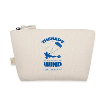 Beach Kite Windracer Land Kite Kite Beach Sailor - Trousse biologique - nature - Devant