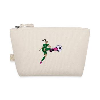Équipe nationale arabe de football I Football Arabie saoudite - Trousse biologique - nature - Devant