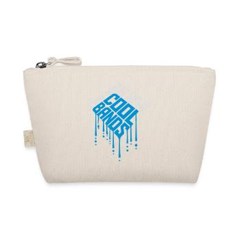 I may be old - Organic Pouch - nature - Front