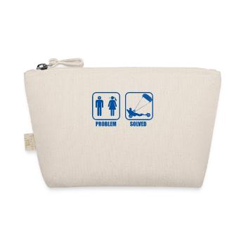 Beach Kite Windracer Land Kite Kite Beach Sailor - Trousse biologique - nature - Devant