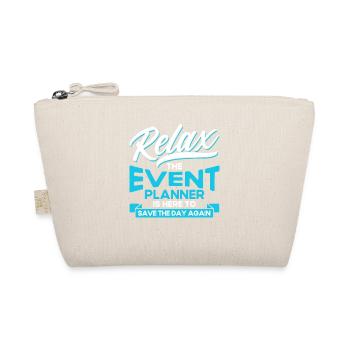 Event Planner Wedding Planner Event Manager - Organic Pouch - nature - Front
