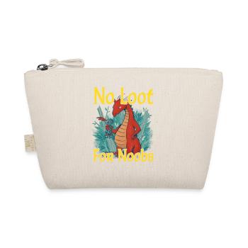 Pas de butin pour les noobs - Mmorpg - Trousse biologique - nature - Devant