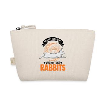 Lapin lapin lapin lapin - Trousse biologique - nature - Devant