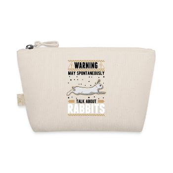 Lapin lapin lapin lapin - Trousse biologique - nature - Devant
