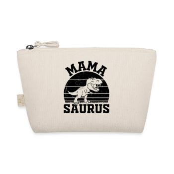 Mama Saurus Mama Dino - Mamasaurus - Trousse biologique - nature - Devant
