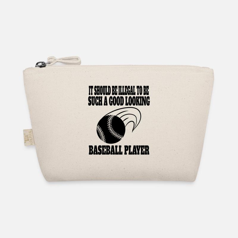 Baseball Lovers Baseball Gift Jeu de baseball Trousse biologique