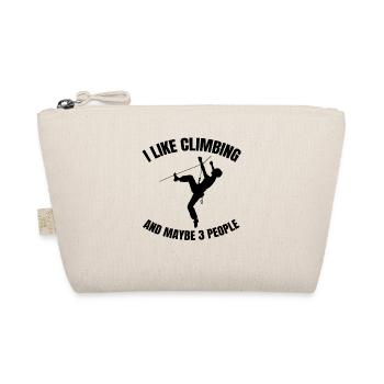 Escalade Alpinisme Randonnée Montagne Bloc Montagnes - Trousse biologique - nature - Devant