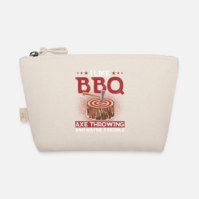 Lanceur de hache Lancer de hache Cadeau Trousse biologique