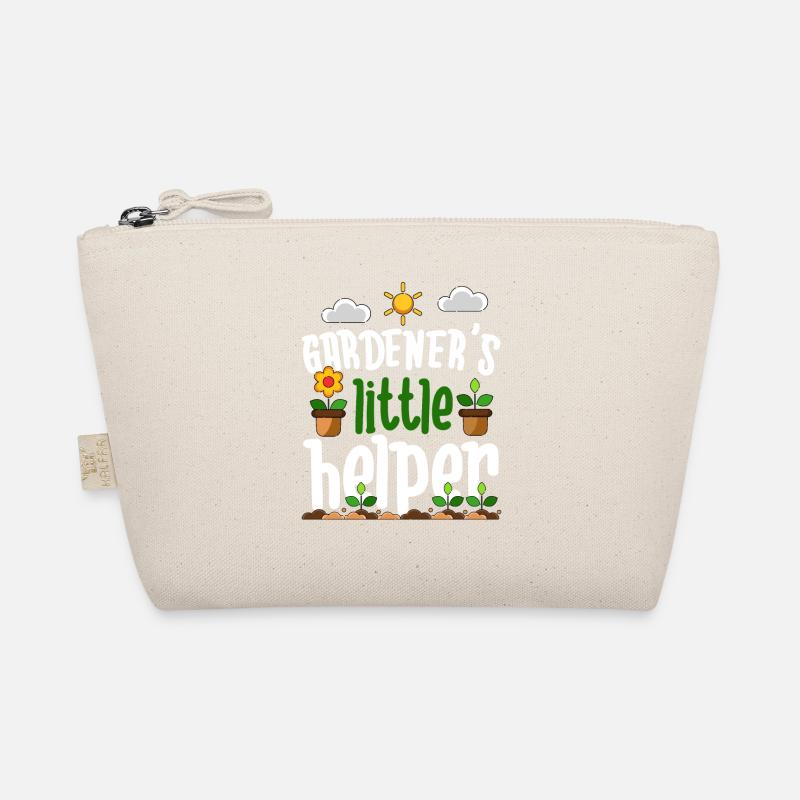 Planter des pots de fleurs du petit assistant du jardinier Trousse biologique