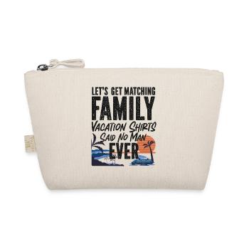 Croisière Bateau Vacances Famille - Trousse biologique - nature - Devant