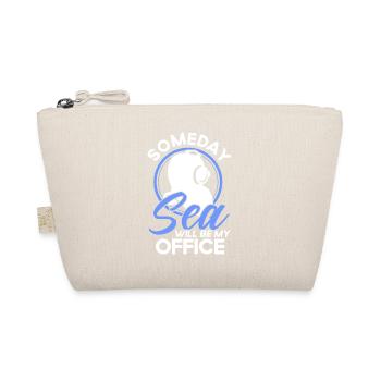 Biologiste marin Océan Cadeau Biologie marine - Trousse biologique - nature - Devant