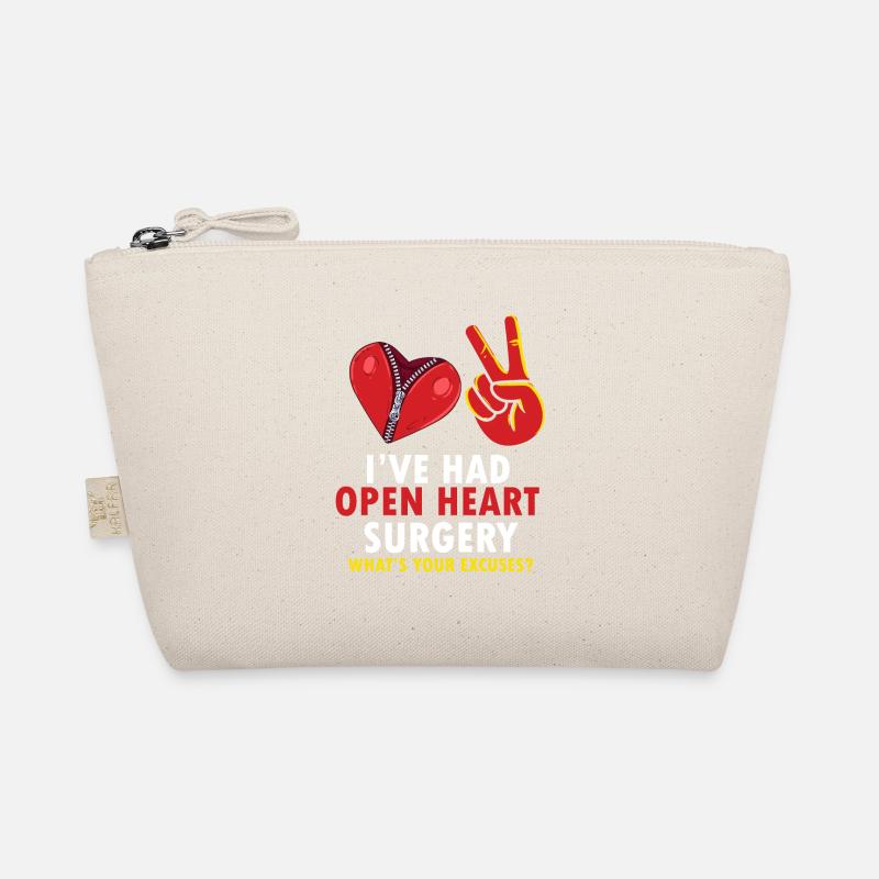 Operation Heart Gift Organic Pouch