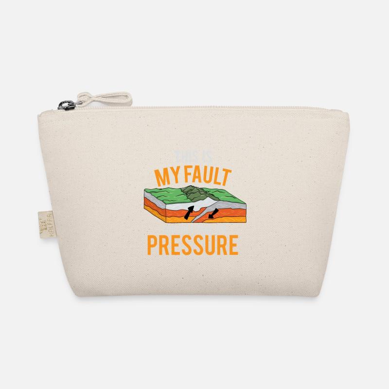 Earthquake Organic Pouch