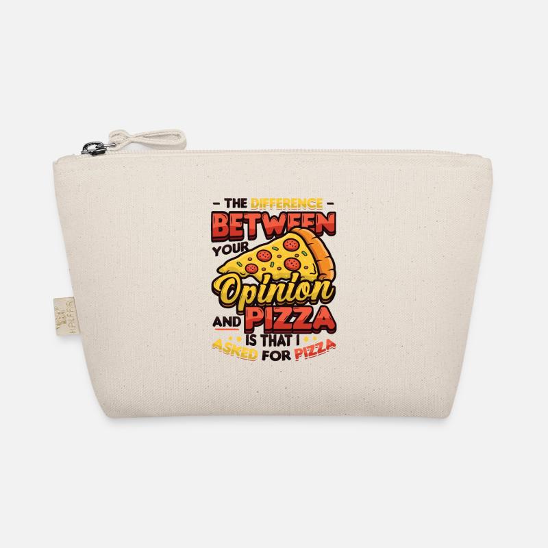 J’ai demandé une pizza. Trousse biologique