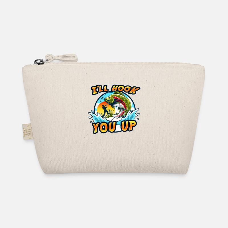 Je vais vous brancher. Pêche, Pêche Trousse biologique