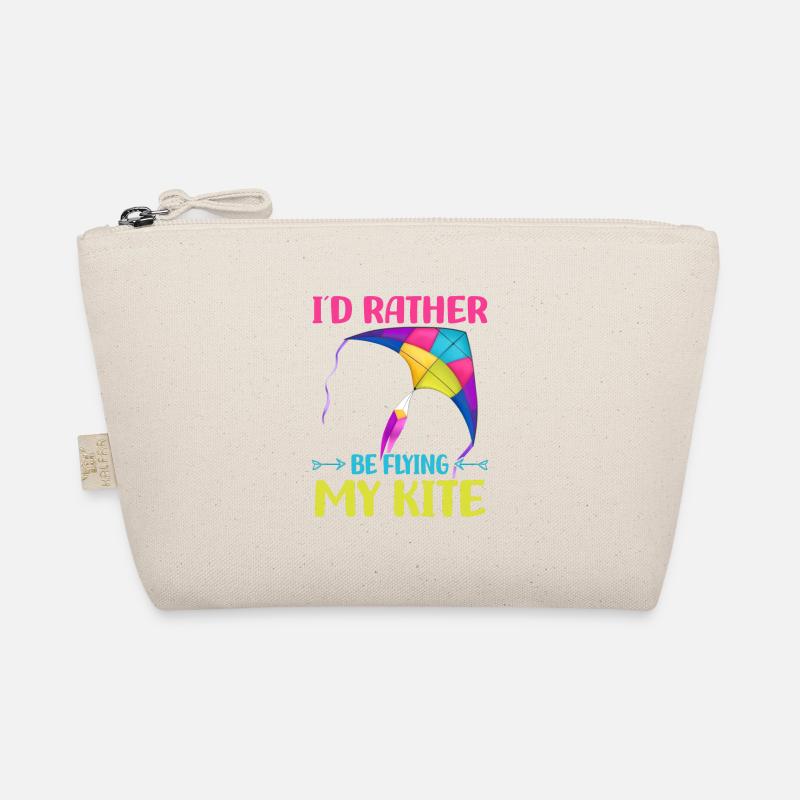 Drachensteigen Bio-Täschchen