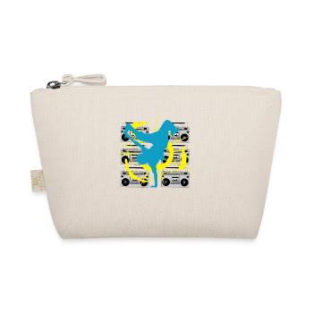 Breakdancer Hip-Hop Artist Cadeau - Trousse biologique - nature - Devant