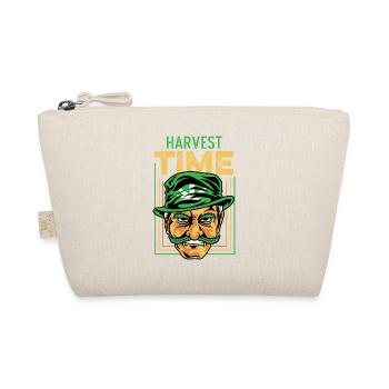 Harvest Time Stoner Poison - Organic Pouch - nature - Front