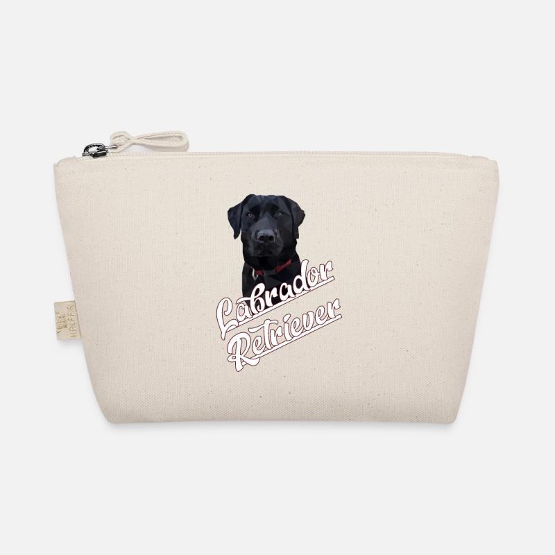 Polygone de dessin Black Labrador Retriever Trousse biologique