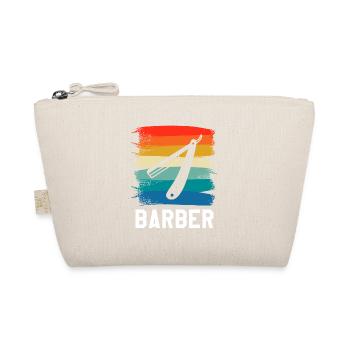 Coiffure Retro Vintage Classic Barber - Trousse biologique - nature - Devant
