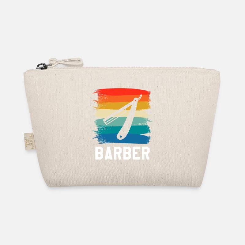 Coiffure Retro Vintage Classic Barber Trousse biologique