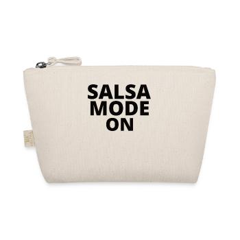 Salsa Musique Salsa Danse Salsa - Trousse biologique - nature - Devant