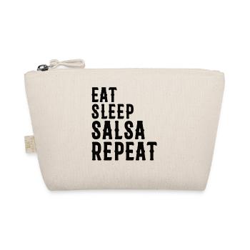 Musique salsa Danse salsa - Trousse biologique - nature - Devant