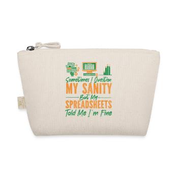 Comptable Comptable Comptable - Trousse biologique - nature - Devant