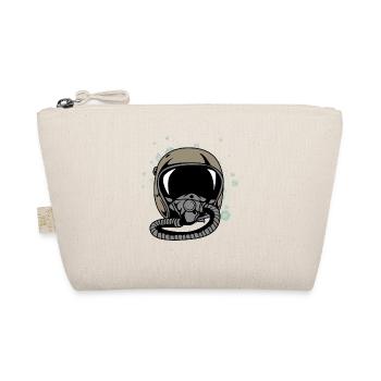 Casque de pilote Cadeau d’élève pilote - Trousse biologique - nature - Devant