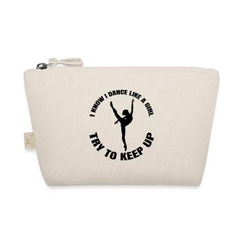 Ballet Dancer Dance Class Gift Dance Ballerina - Trousse biologique - nature - Devant