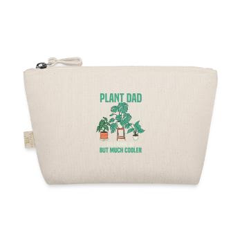 Hobbygärtner | Pflanzenliebhaber Pflanzen Geschenk - Bio-Täschchen - Natur - Vorne