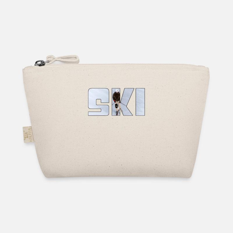 Ski Organic Pouch