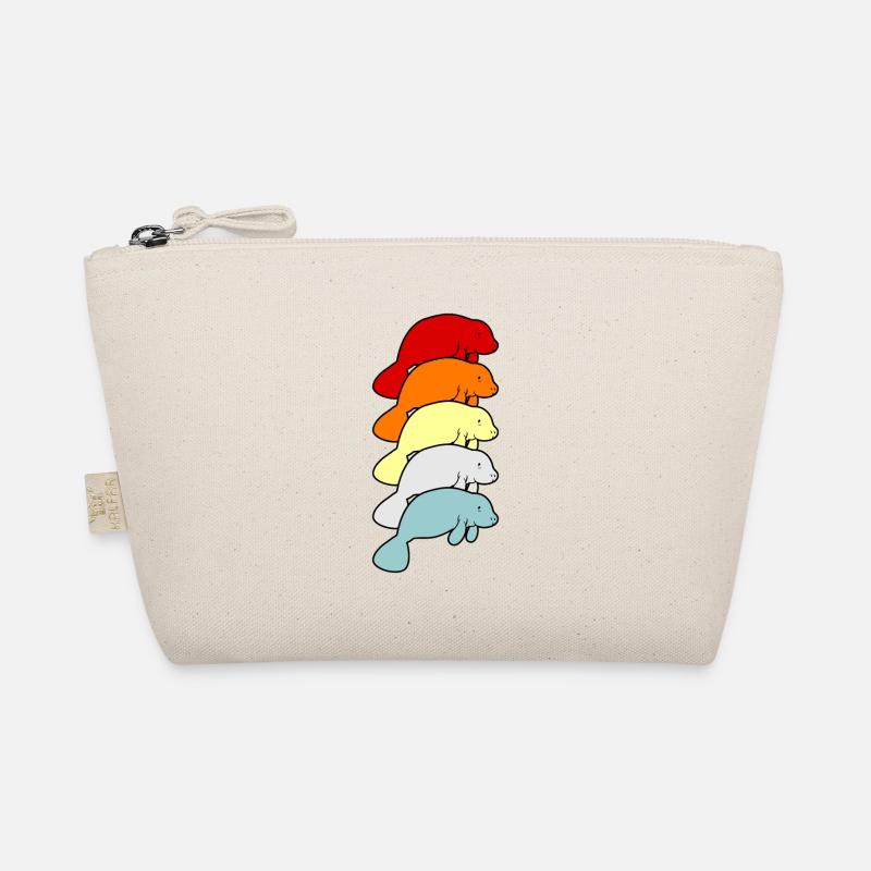 Manatee Organic Pouch