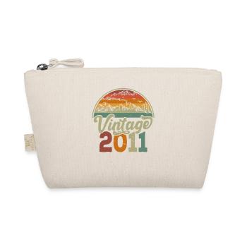 Vintage 2011 - Trousse biologique - nature - Devant