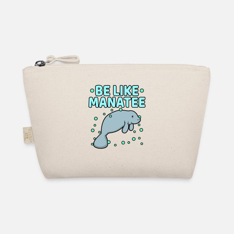Manatee Organic Pouch