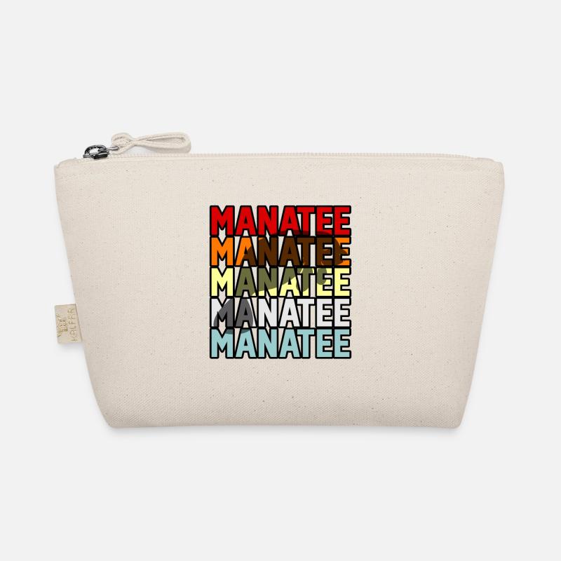 Manatee Organic Pouch