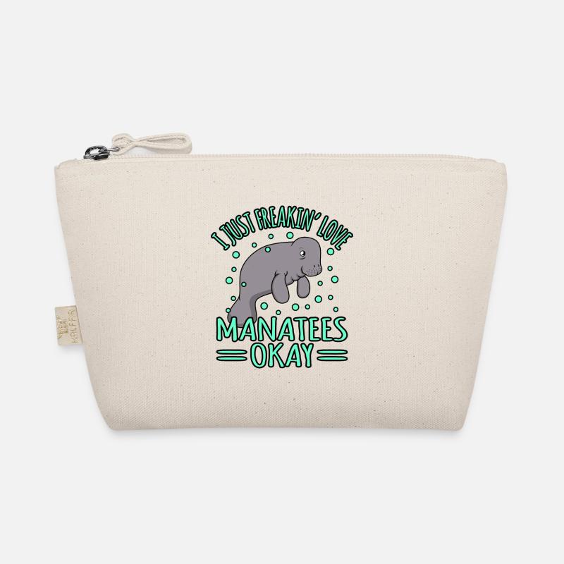Manatee Organic Pouch