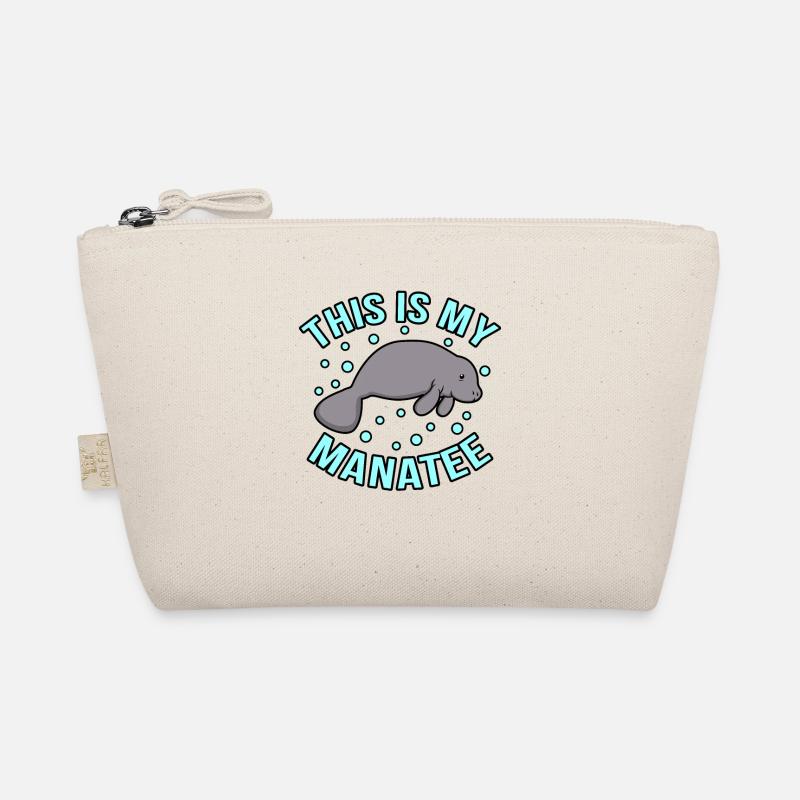 Manatee Organic Pouch