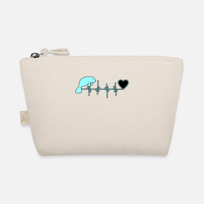 Manatee Organic Pouch