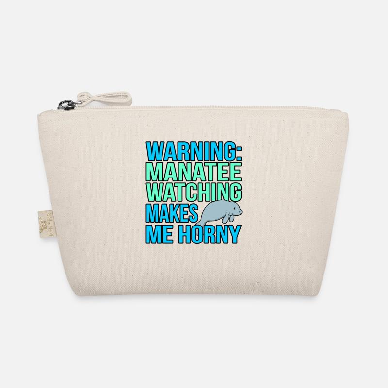 Manatee Organic Pouch