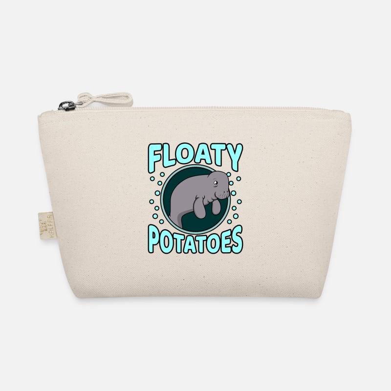 Manatee Organic Pouch