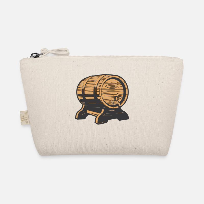 Beer barrel Organic Pouch
