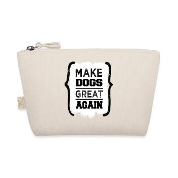 Idée cadeau anniversaire cadeau drôle citation - Trousse biologique - nature - Devant