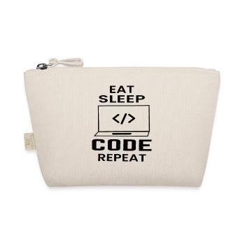 Cadeau de programmeur développeur de logiciels - Trousse biologique - nature - Devant