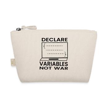 Cadeau de programmeur développeur de logiciels - Trousse biologique - nature - Devant
