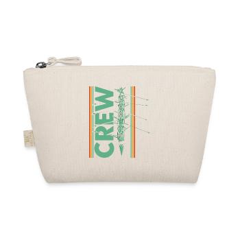 Équipe Rameurs Rameurs Aviron Cadeau - Trousse biologique - nature - Devant